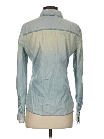 Halogen Denim Jacket (view 2)