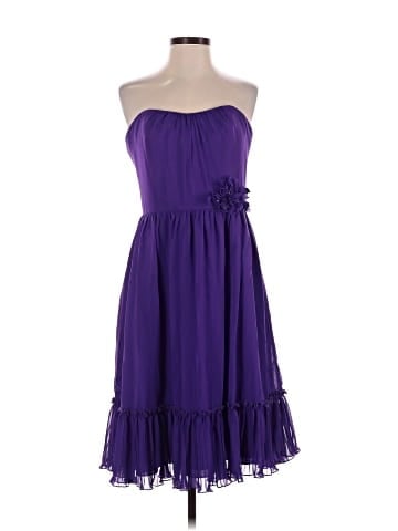 Alfred Angelo Cocktail Dress (view 1)