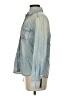 Halogen 100% Cotton Blue Denim Jacket Size S - photo 5