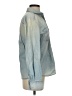 Halogen 100% Cotton Blue Denim Jacket Size S - photo 4