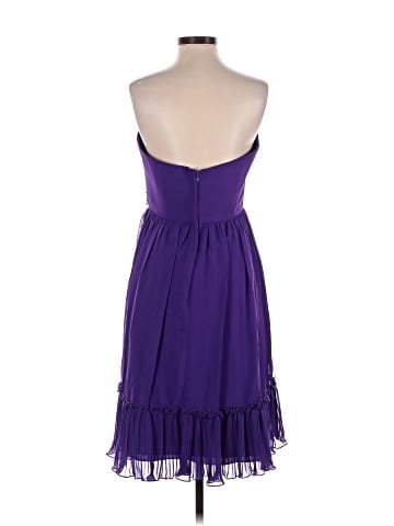 Alfred Angelo Cocktail Dress (view 2)