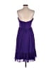 Alfred Angelo 100% Polyester Purple Cocktail Dress Size 8 - photo 2