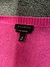 Talbots 100% Cashmere Pink Cashmere Pullover Sweater Size M - photo 7