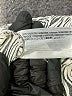 MNG 100% Viscose Animal Print Silver Casual Skirt Size XS - photo 5