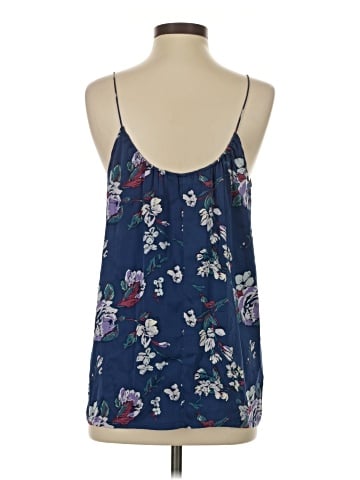 Tucker Sleeveless Blouse (view 2)