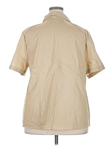 White Stag Short Sleeve Blouse (view 2)