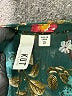 Kut from the Kloth 100% Polyester Floral Green Long Sleeve Blouse Size 2X - photo 7