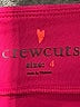 Crewcuts Pink Athletic Shorts Size 4 - photo 3