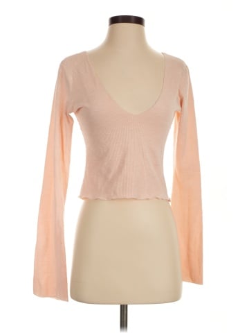 Lucy Love Long Sleeve Top (view 1)