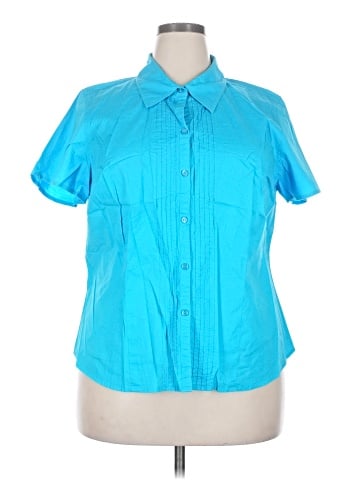 Venezia Short Sleeve Blouse (view 1)