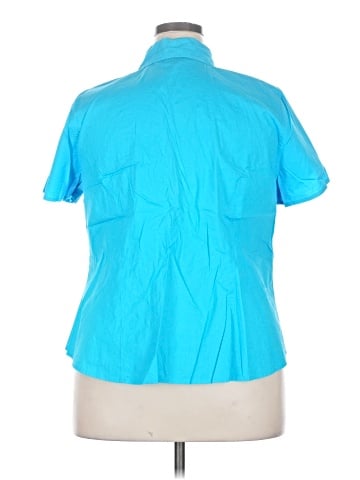 Venezia Short Sleeve Blouse (view 2)