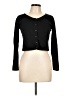 Pull&Bear Black Cardigan Size L - photo 1