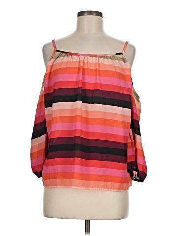 New York & Company Sleeveless Blouse (view 1)