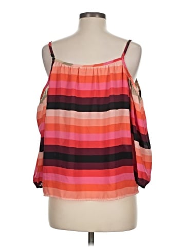 New York & Company Sleeveless Blouse (view 2)