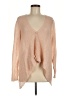 Jennifer Lopez Tan Cardigan Size M - photo 1