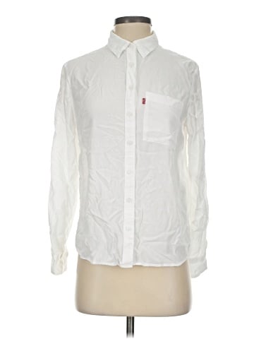Levi's Long Sleeve Button-Down Shirt (view 1)