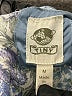 Tiny 100% Rayon Green 3/4 Sleeve Blouse Size M - photo 7