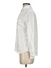 Levi's 100% Viscose White Long Sleeve Button-Down Shirt Size XS - photo 5