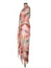 Boston Proper 100% Polyester Tie-dye Pink Casual Dress Size 12 - photo 5