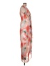 Boston Proper 100% Polyester Tie-dye Pink Casual Dress Size 12 - photo 4