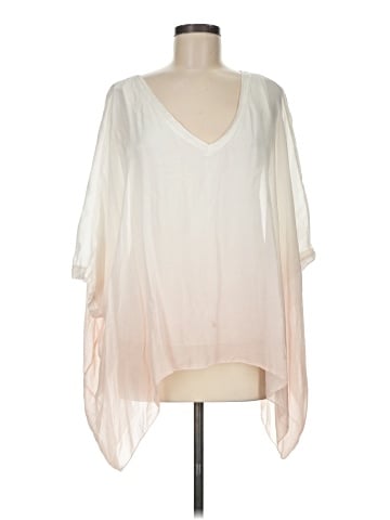 SOFIA 3/4 Sleeve Blouse (view 1)