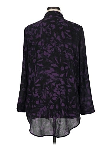 Rock & Republic 3/4 Sleeve Blouse (view 2)