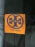 Tory Burch 100% Wool Chevron-herringbone Black Wool Pants Size 6 - photo 7