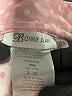 Bonnie Jean 100% Polyester Pink Dress Size 2T - photo 3