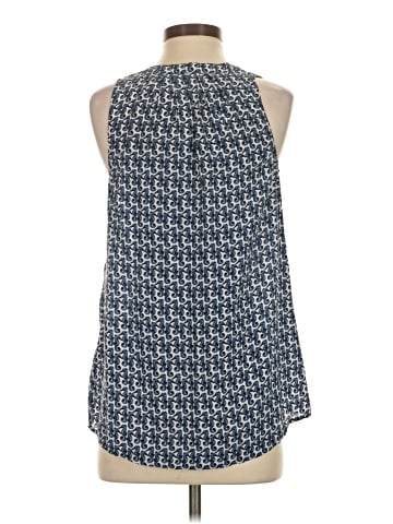 Joie Sleeveless Silk Top (view 2)