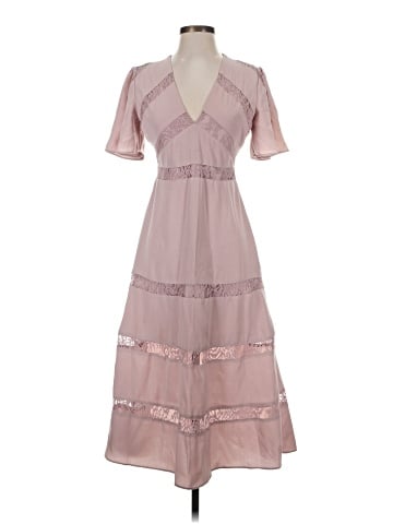 Keepsake Casual Dress (view 1)