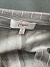 Candie's Stripes Gray Blazer Size M - photo 6