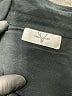 Versailles Black 3/4 Sleeve Button-Down Shirt One size - photo 7