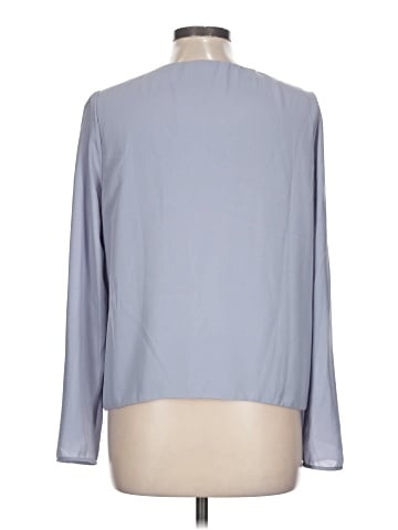 T Tahari Long Sleeve Blouse (view 2)