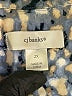 Cj Banks 100% Cotton Print Blue Jacket Size 2X - photo 6