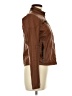 Maralyn & Me 100% Polyurethane Brown Jacket Size M - photo 4