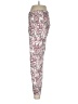 EMALINE Paisley Pink Casual Pants Size 8 - photo 5