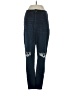 Guess Argyle Blue Jeans Size 27 waist - photo 1