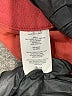 Theory 100% Cotton Solid Red Shorts Size 0 - photo 5