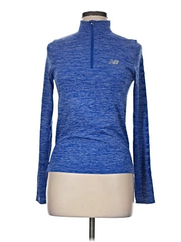 New Balance Long Sleeve T-Shirt (view 1)