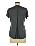 Danskin Now 100% Polyester Gray Active T-Shirt Size 8 - 10 - photo 2