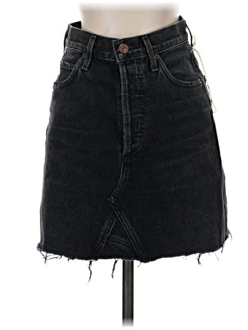 Citizens of Humanity Denim Skirt (view 1)