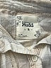 Mudd Plaid Ivory Long Sleeve Button-Down Shirt Size M - photo 7