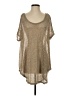 Jordan Taylor Gold Poncho Size S - photo 1