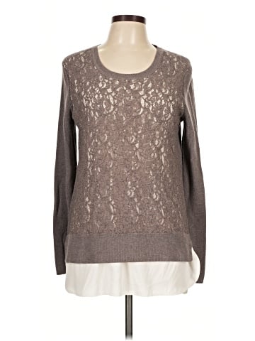 Simply Vera Vera Wang Pullover Sweater (view 1)