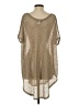 Jordan Taylor Gold Poncho Size S - photo 2