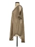 Jordan Taylor Gold Poncho Size S - photo 5