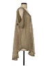 Jordan Taylor Gold Poncho Size S - photo 4