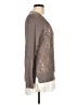Simply Vera Vera Wang Brown Pullover Sweater Size L - photo 4