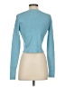 Toccin Blue Long Sleeve Turtleneck Size S - photo 1