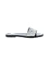 Rouge Silver Sandals Size 10 - photo 1